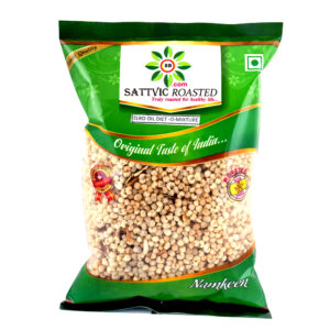 Sattvic Roasted Zero Oil Diet -O-Mix Namkeen 150g